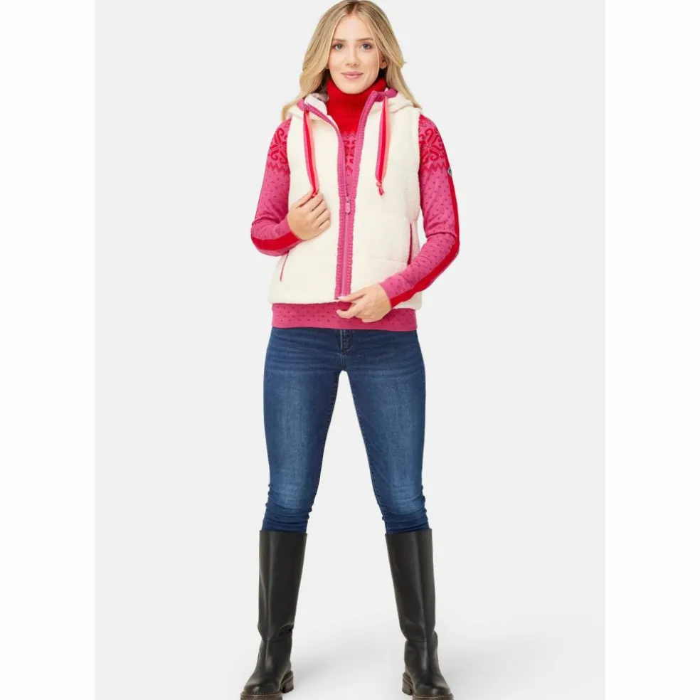 Krimson Klover · Bella Hoody Vest