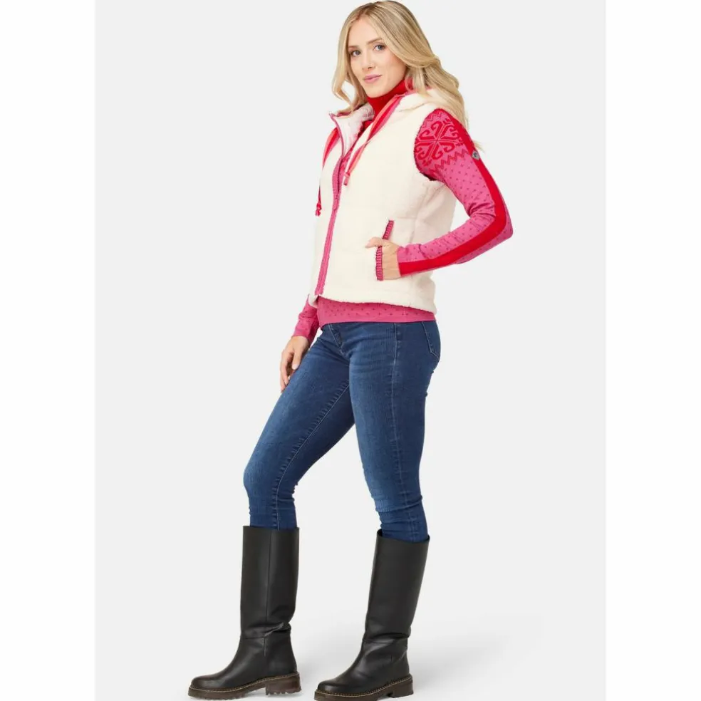 Krimson Klover · Bella Hoody Vest