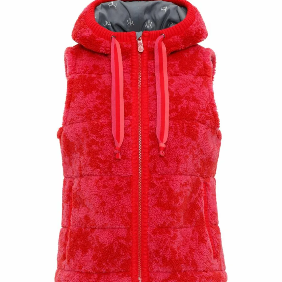 Krimson Klover · Bella Hoody Vest