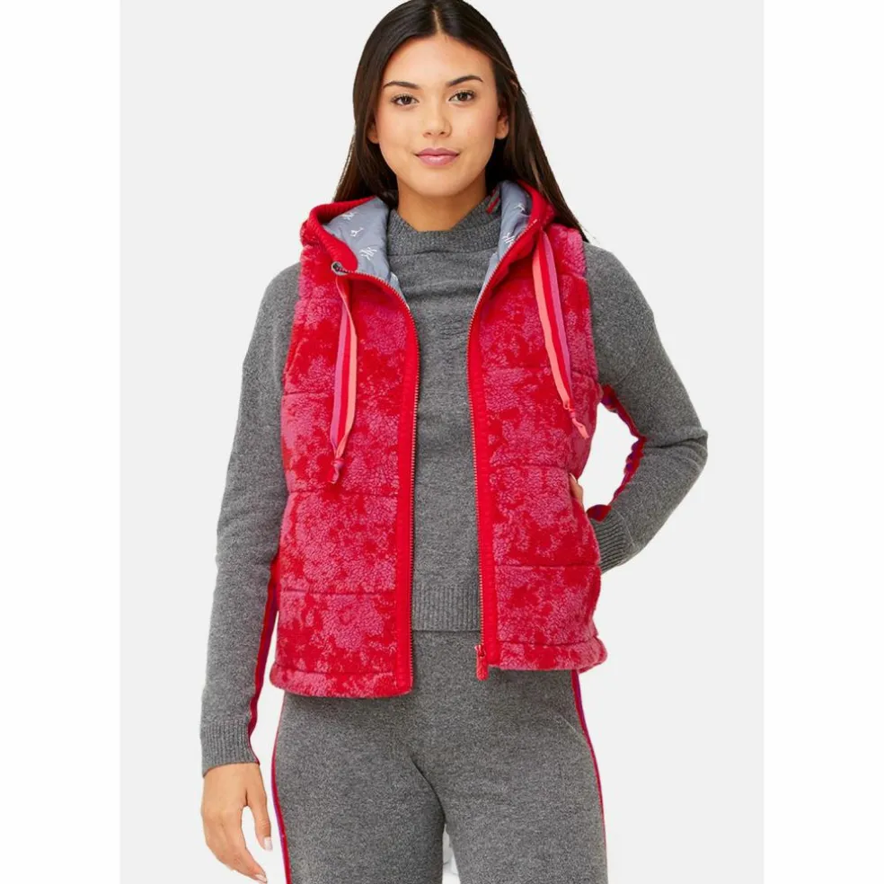 Krimson Klover · Bella Hoody Vest