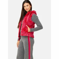 Krimson Klover · Bella Hoody Vest