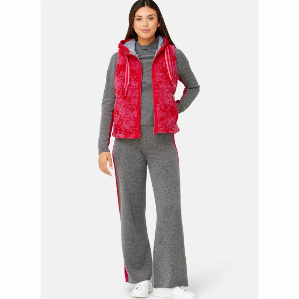Krimson Klover · Bella Hoody Vest