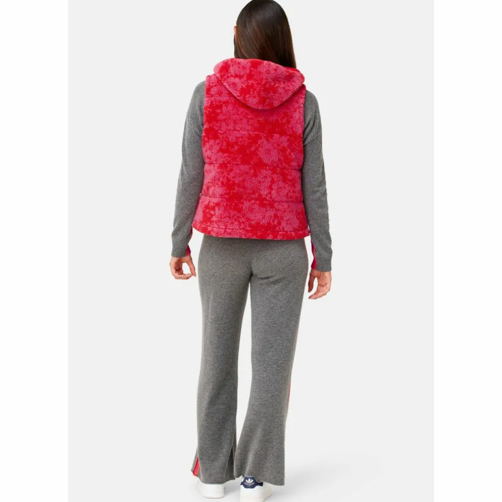 Krimson Klover · Bella Hoody Vest