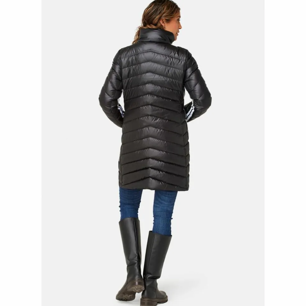Krimson Klover · Compass Long Down Jacket