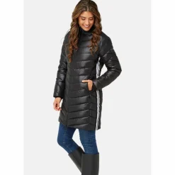 Krimson Klover · Compass Long Down Jacket