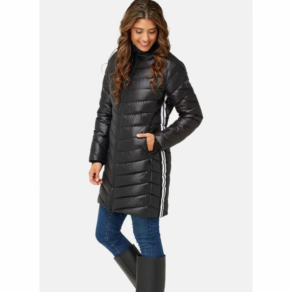 Krimson Klover · Compass Long Down Jacket