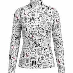 Krimson Klover · Graffiti Top