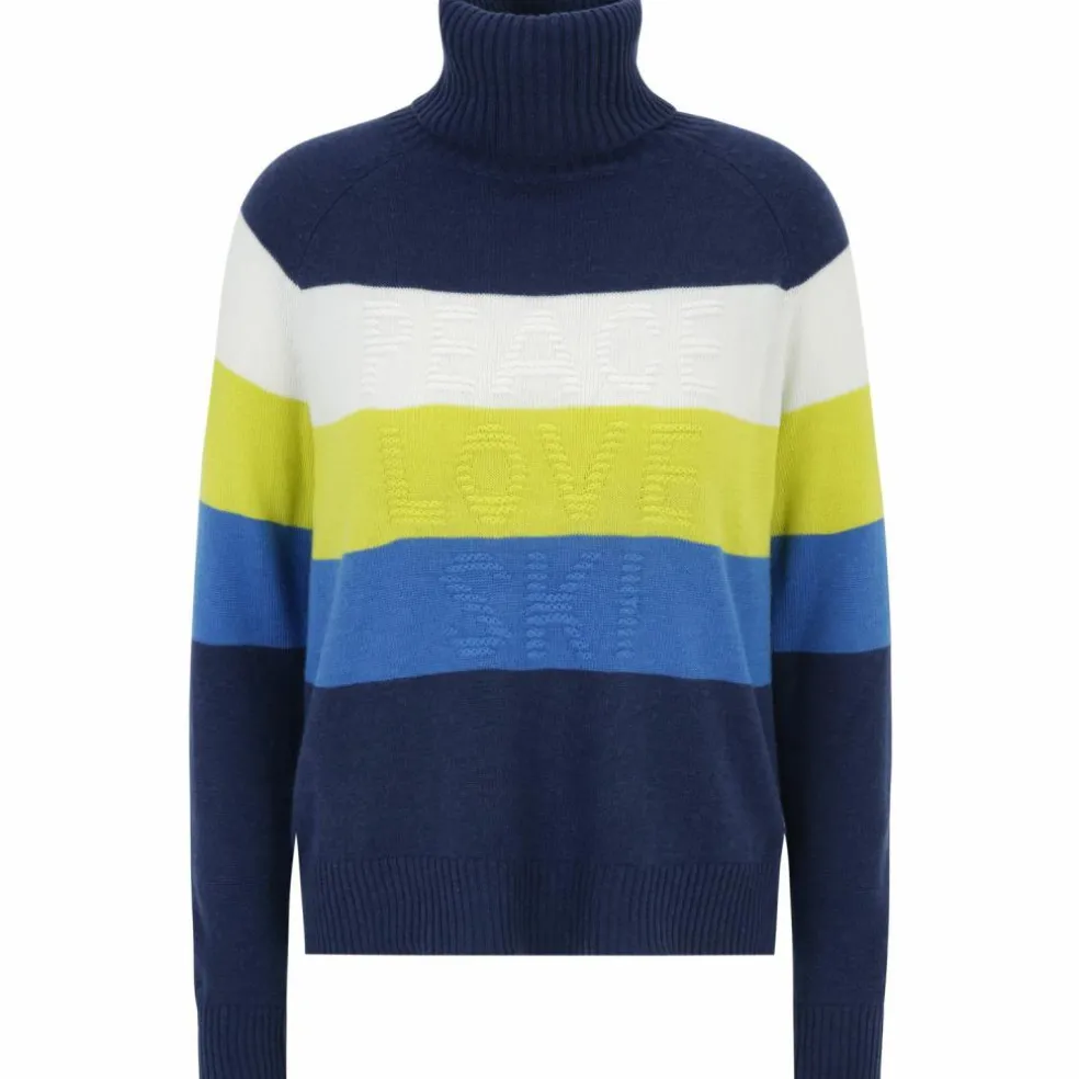 Krimson Klover · Joni Turtleneck