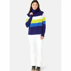 Krimson Klover · Joni Turtleneck
