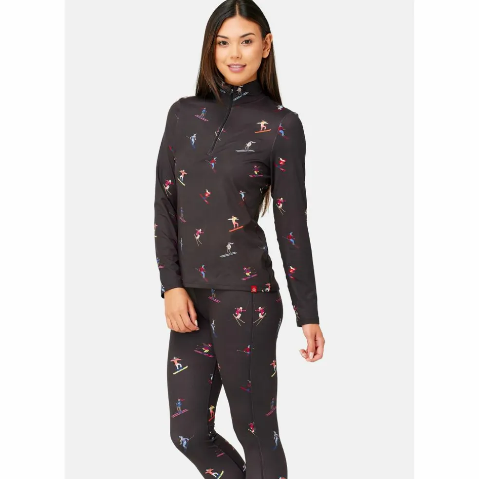 Krimson Klover · Multi Skiers