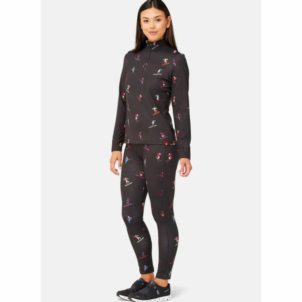 Krimson Klover · Multi Skiers