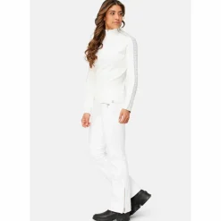 Krimson Klover · Slalom Zip Neck