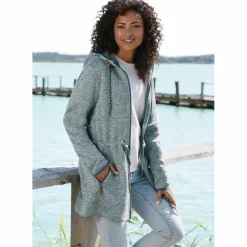 Lascana · Fleecejacke