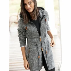 Lascana · Fleecejacke