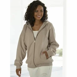 Lascana · Kapuzensweatjacke