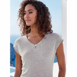 Lascana · Kurzarmshirt