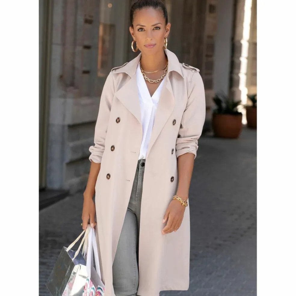 Lascana · Trenchcoat