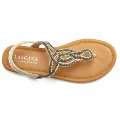Lascana · Zehentrenner