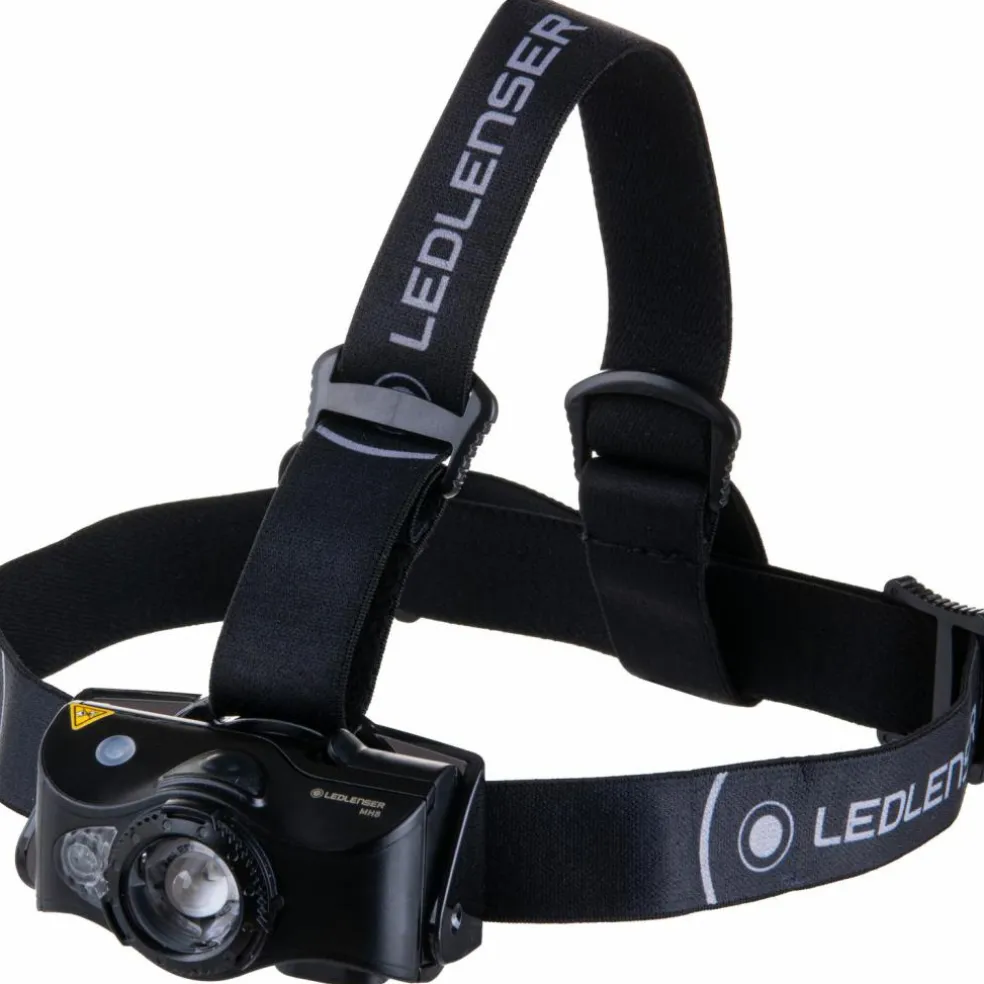 Ledlenser · MH8