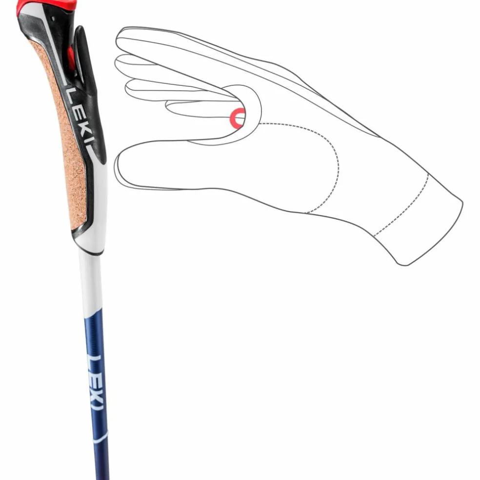 LEKI · Smart Pacer Lite