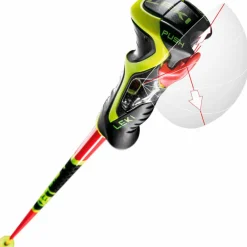 LEKI · WCR TBS SL 3D