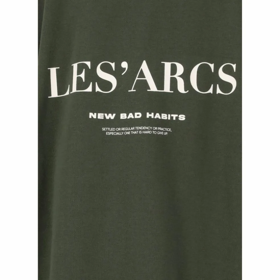 Les'Arcs · Deasach