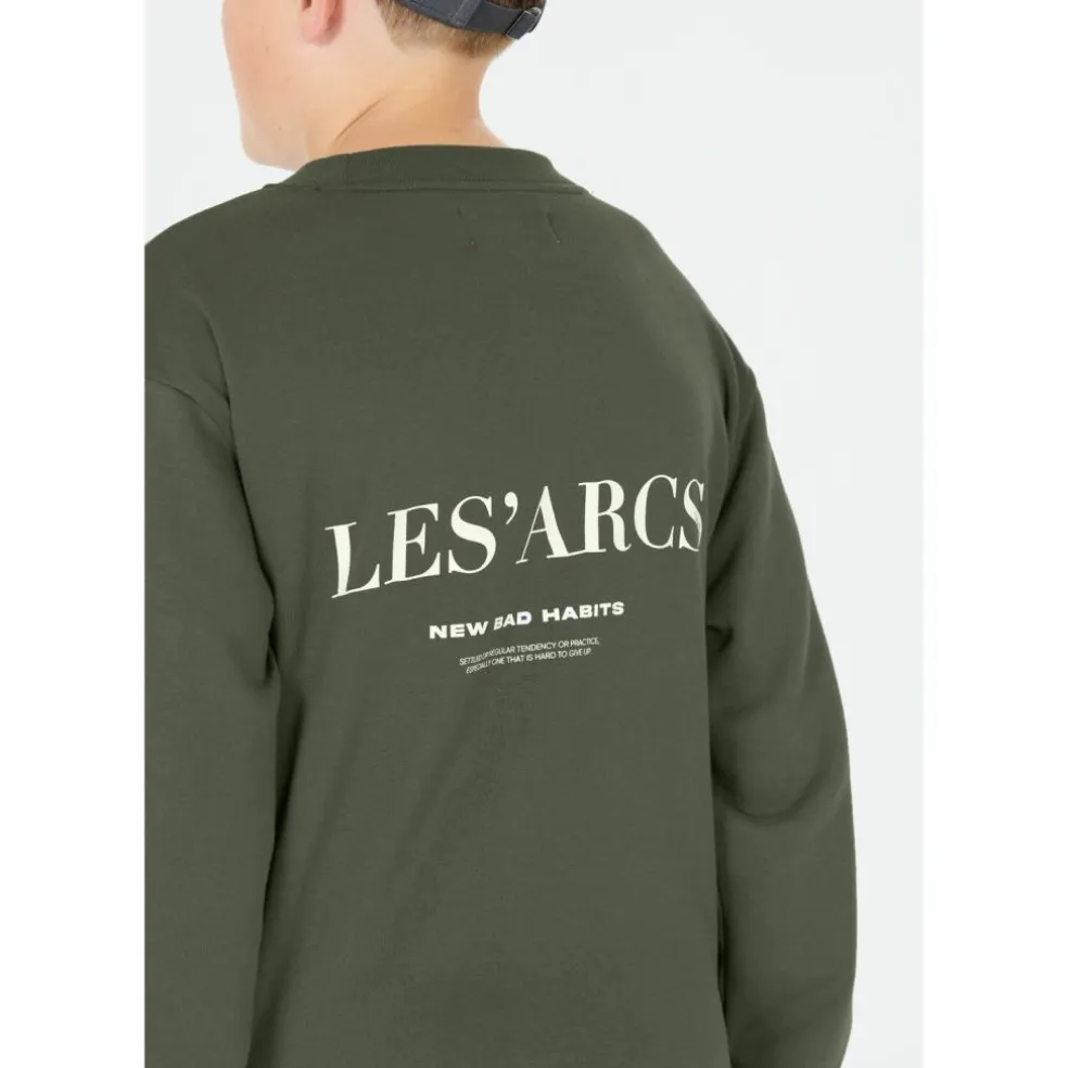 Les'Arcs · Deasach