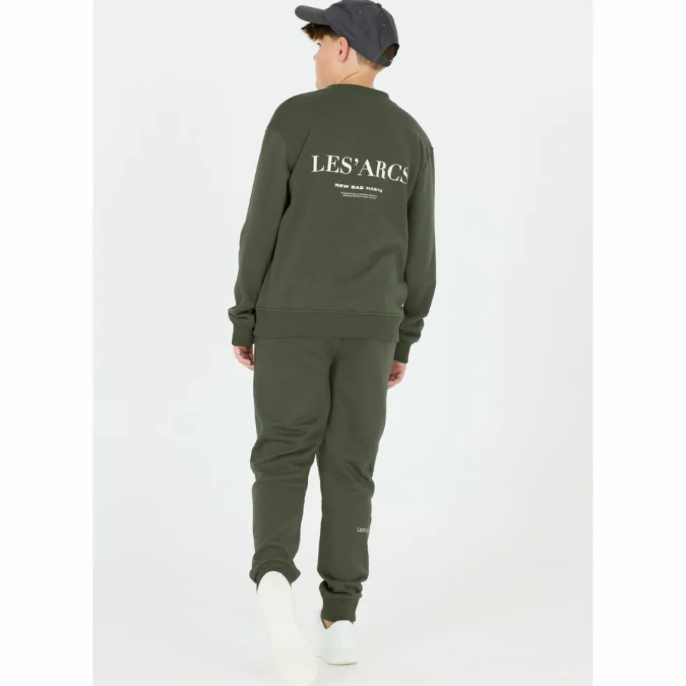 Les'Arcs · Deasach