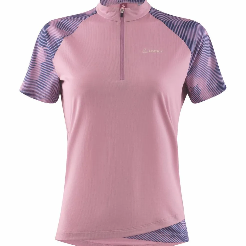 Löffler · BIKE SHIRT HZ MAJA RISE