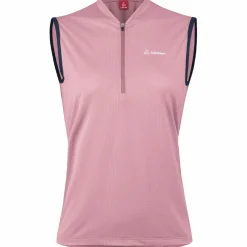 Löffler · BIKE SLEEVELESS SHIRT HZ PLA