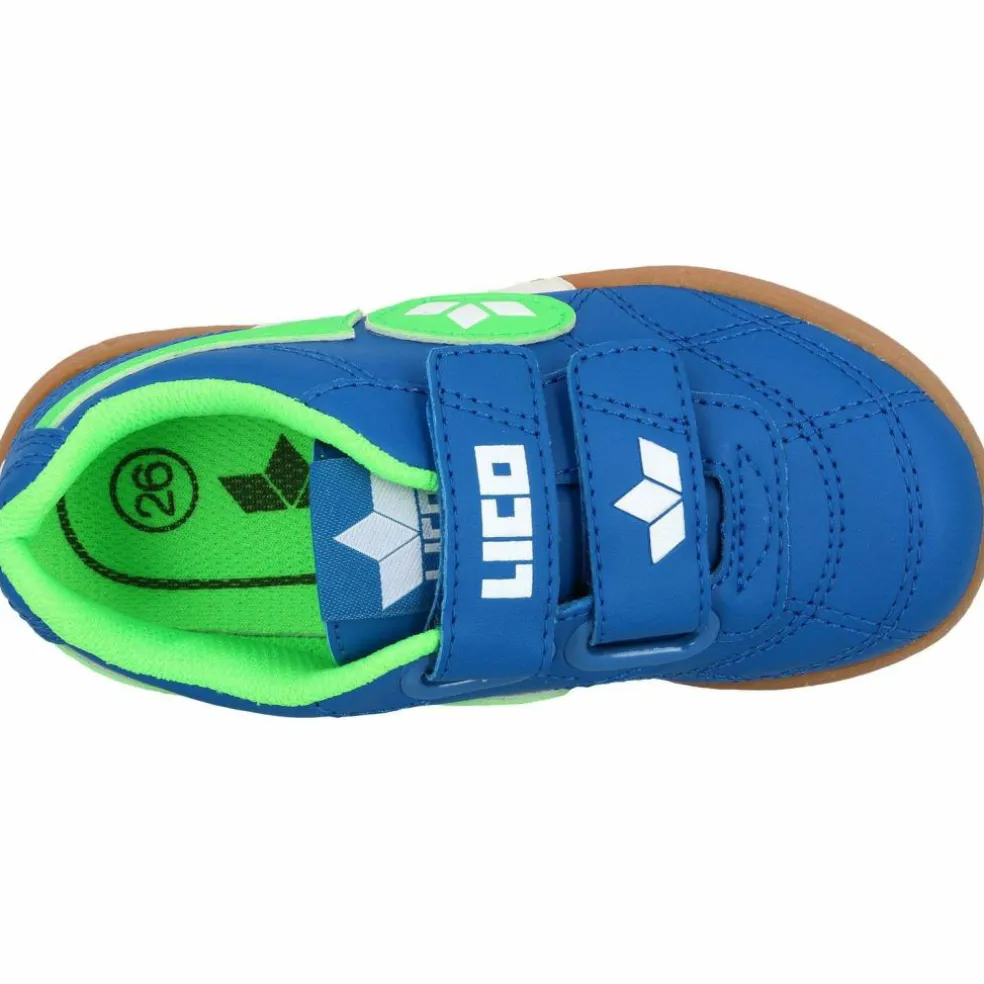 LICO · Hallenschuh