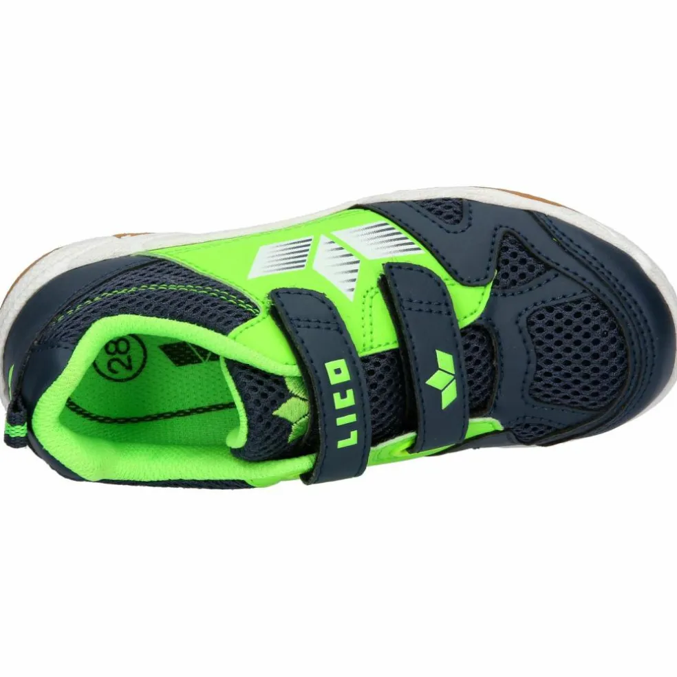 LICO · Hallenschuh