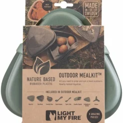 Light my Fire · Outdoor MealKit