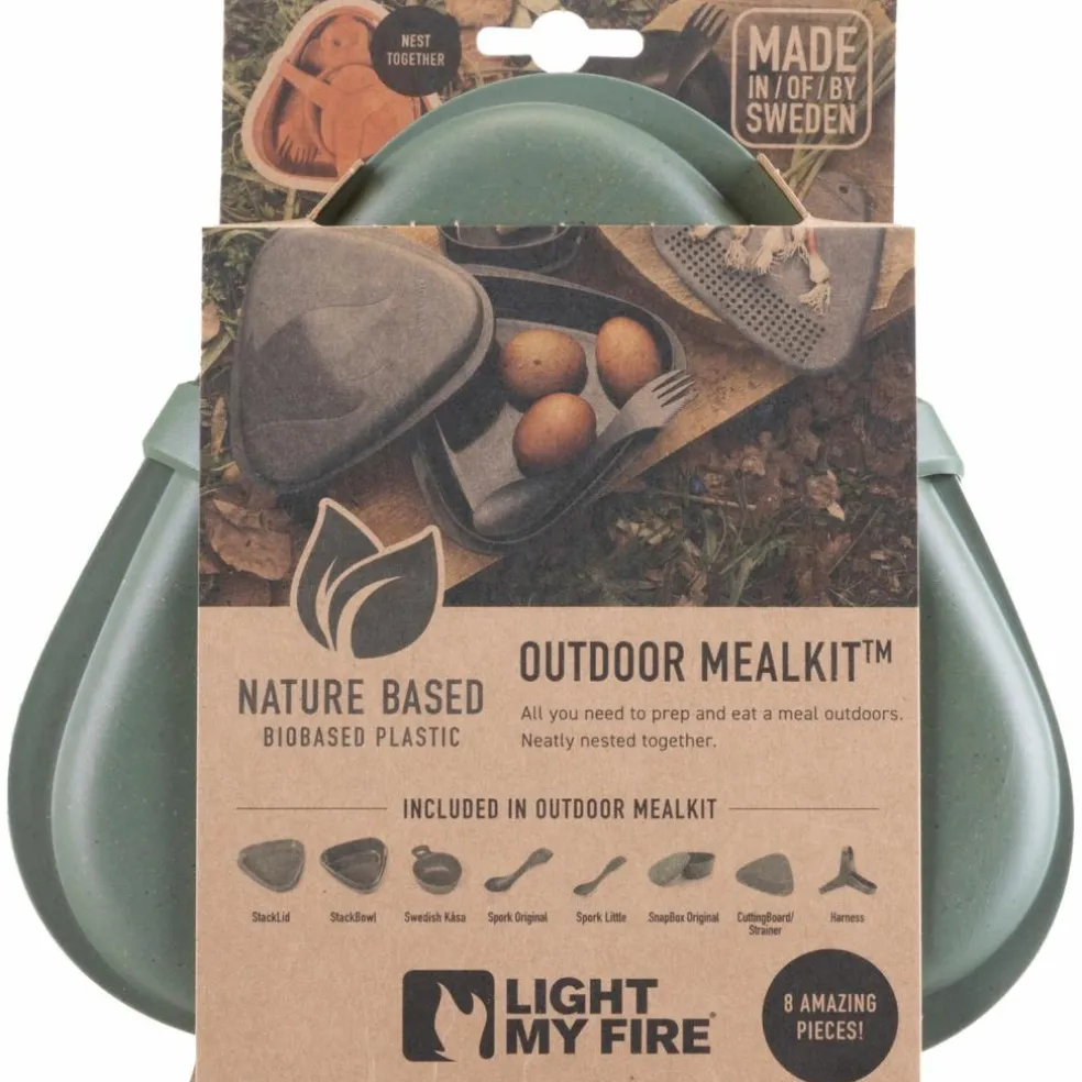 Light my Fire · Outdoor MealKit