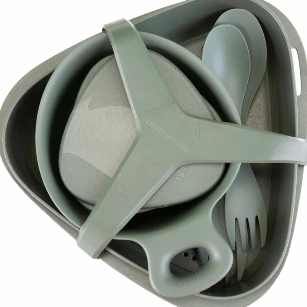 Light my Fire · Outdoor MealKit