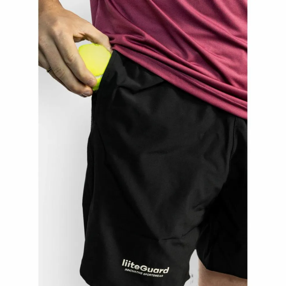 liiteGuard · GLU-TECH COURT 2IN1 SHORTS