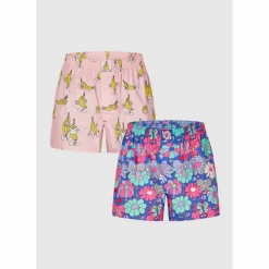 Lousy Livin · 2Pack Boxershorts Butterfly &