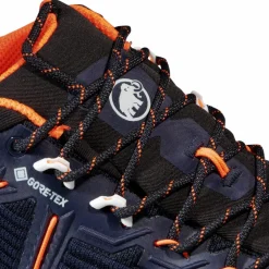 Mammut · Alnasca Knit III Low GTX