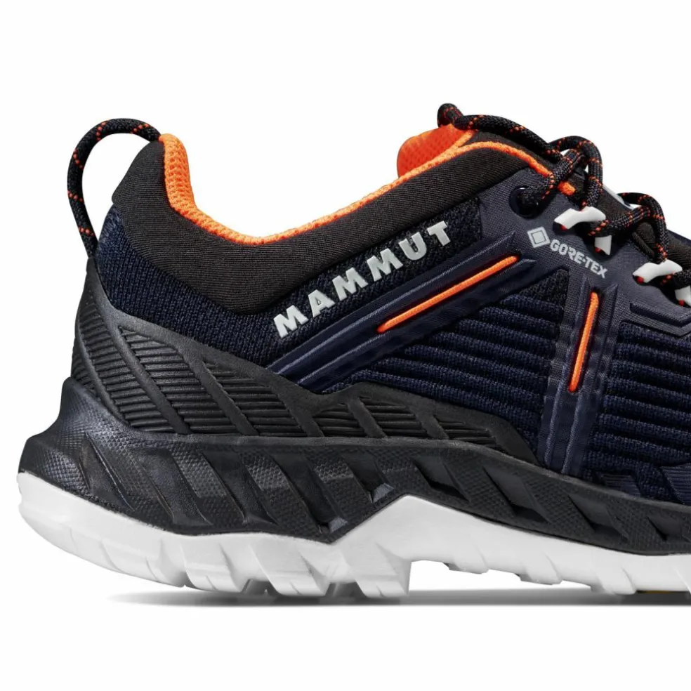 Mammut · Alnasca Knit III Low GTX