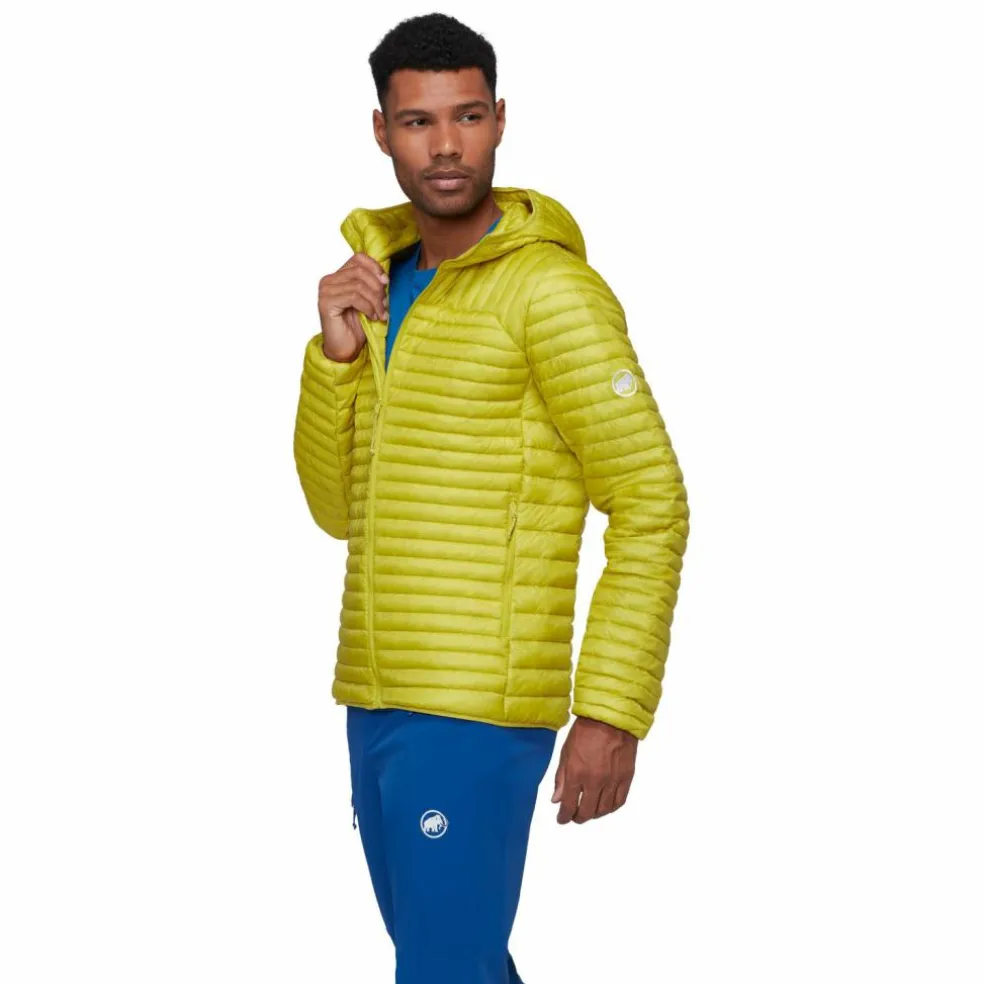Mammut · Broad Peak Light IN Hooded