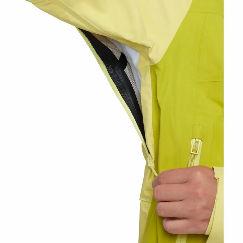 Mammut · Crag HS Hooded