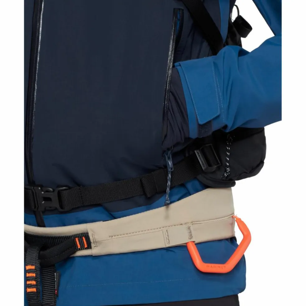 Mammut · Crag HS Hooded