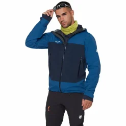 Mammut · Crag HS Hooded