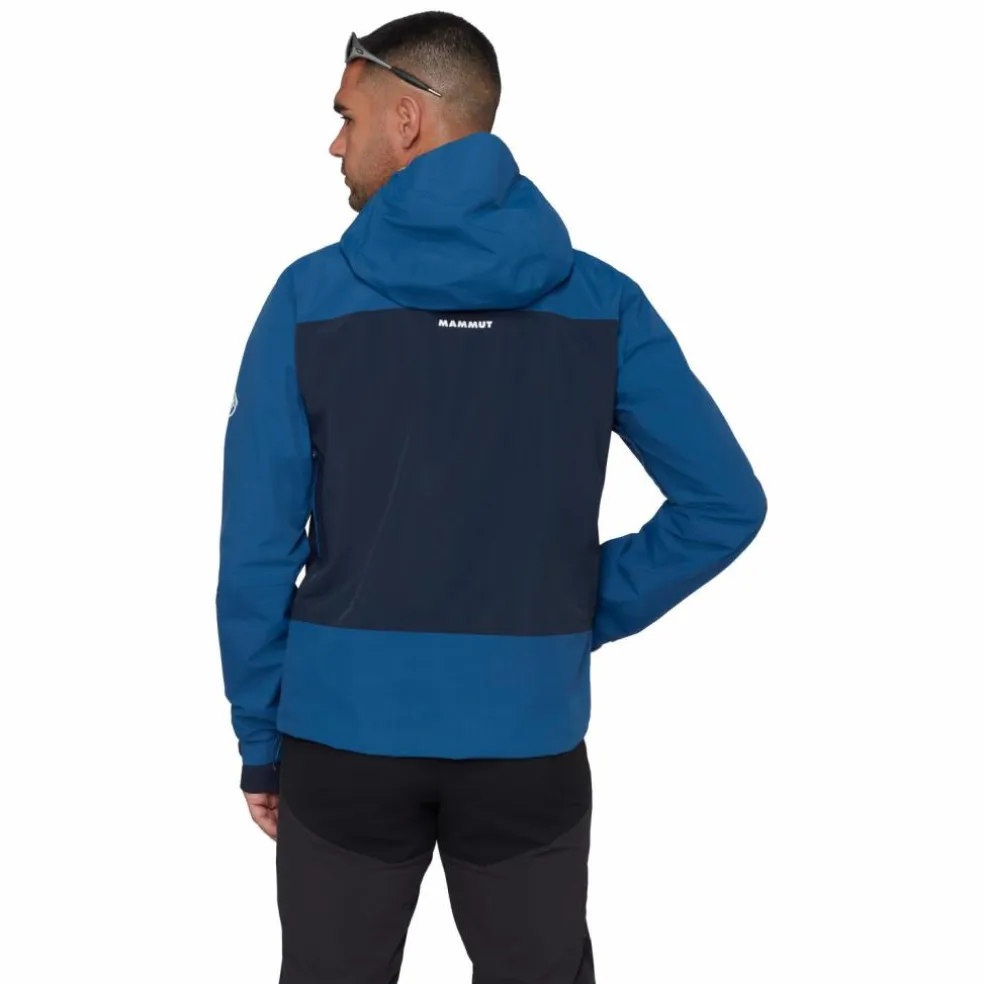 Mammut · Crag HS Hooded