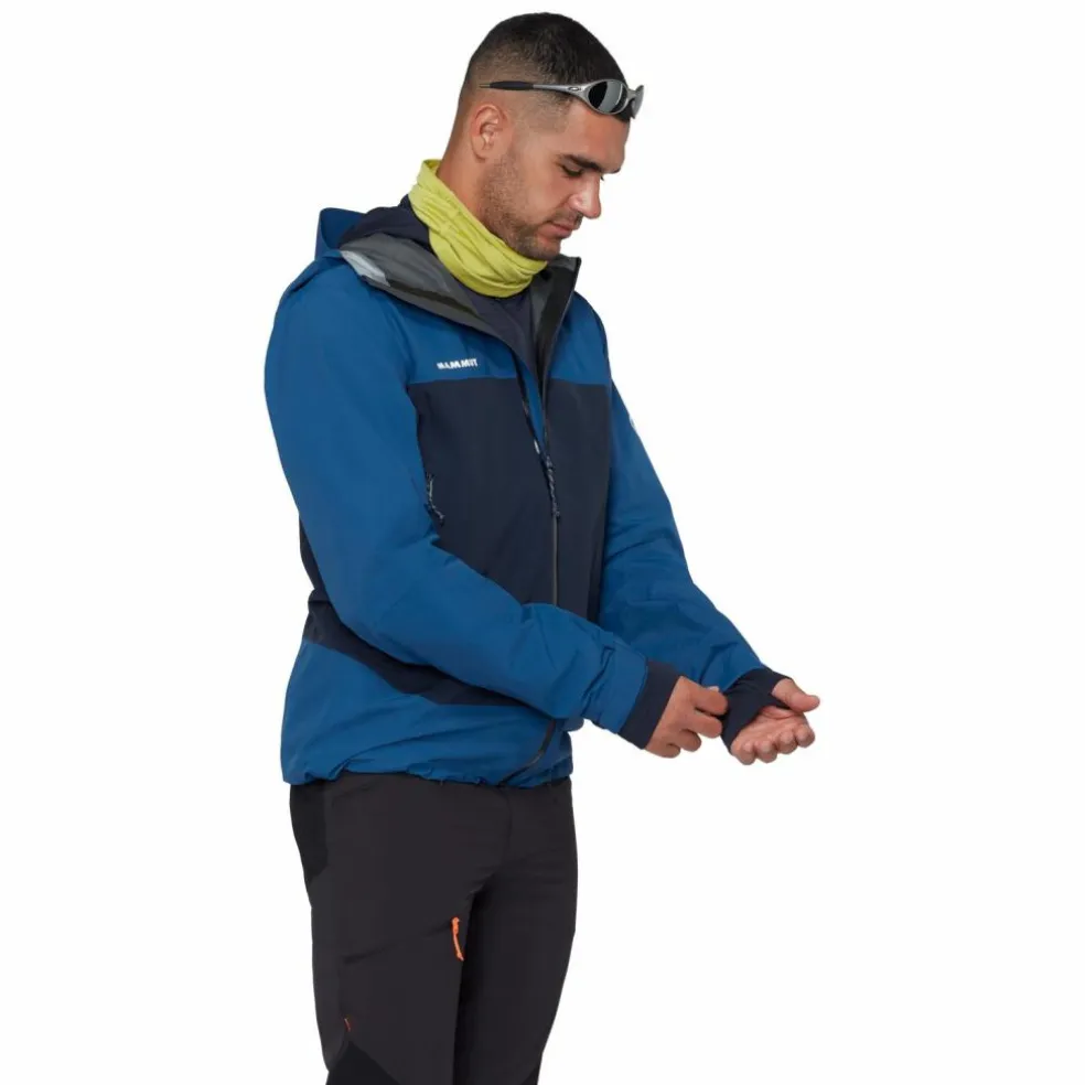 Mammut · Crag HS Hooded