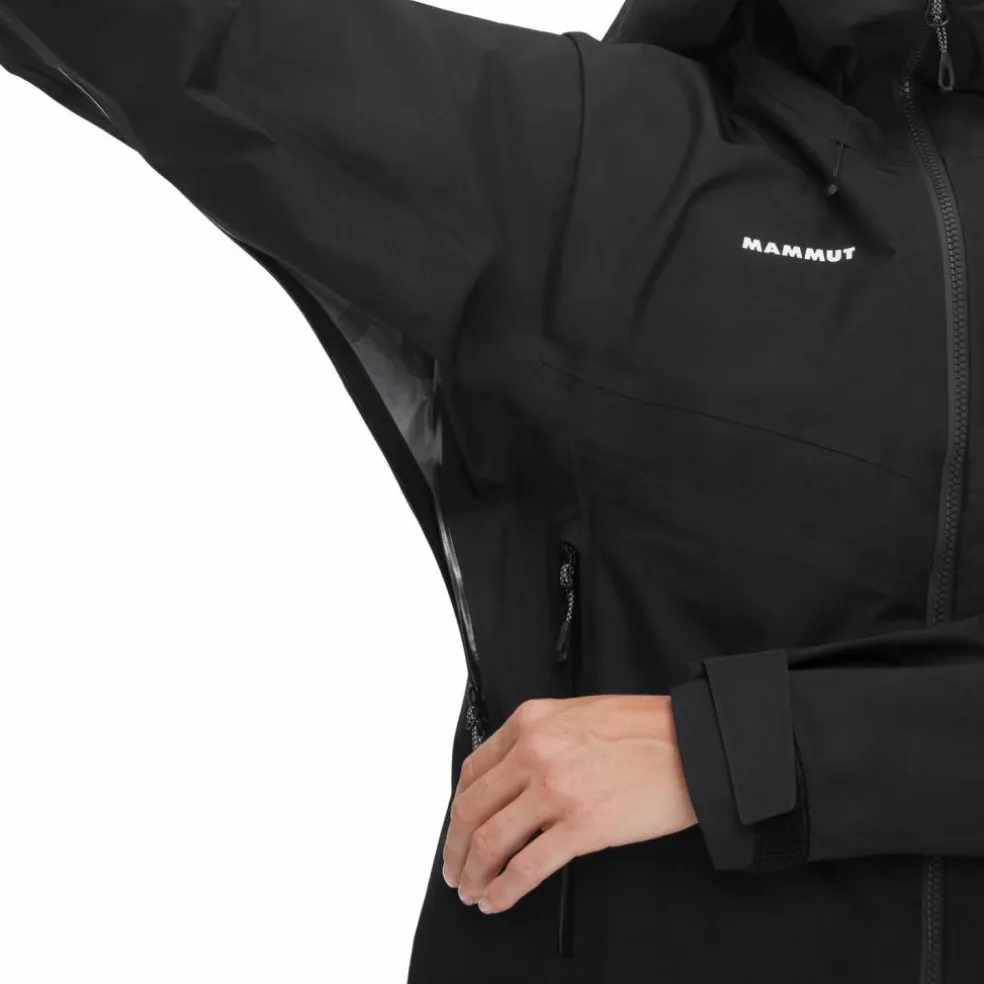 Mammut · Crater IV HS Hooded