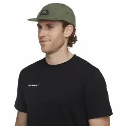 Mammut · Five Panel Cotton