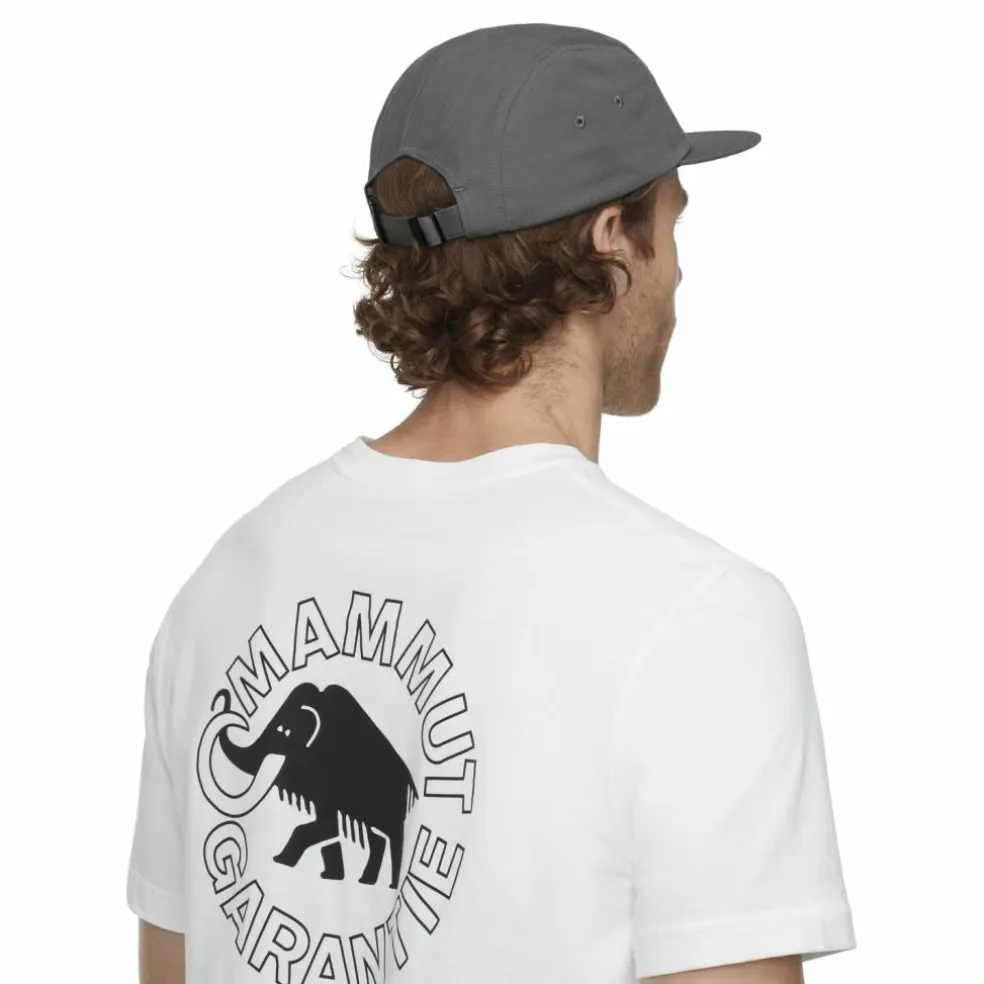 Mammut · Five Panel Cotton