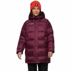 Mammut · Glacier Glow Hooded