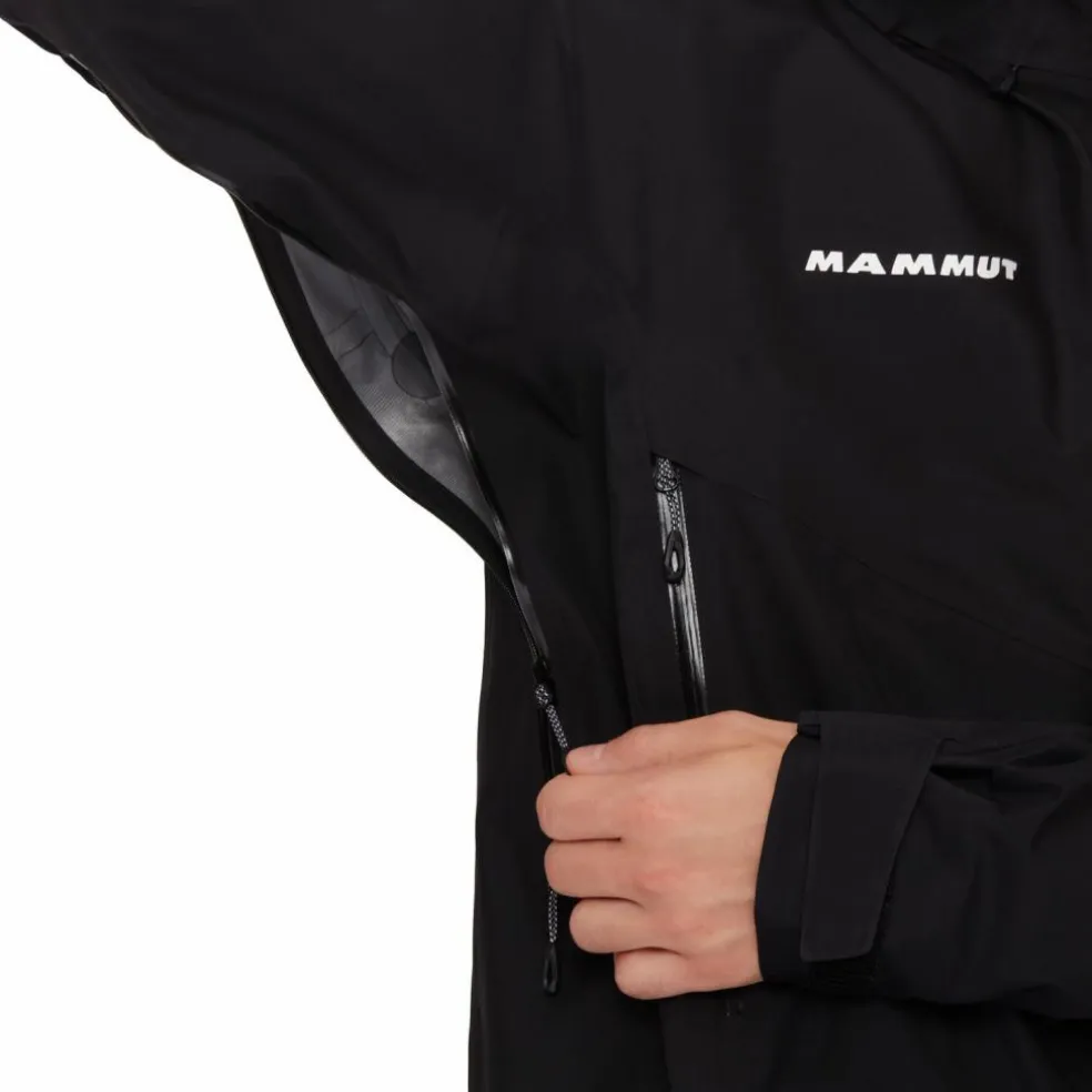 Mammut · GORE-TEX Crater IV HS Hooded